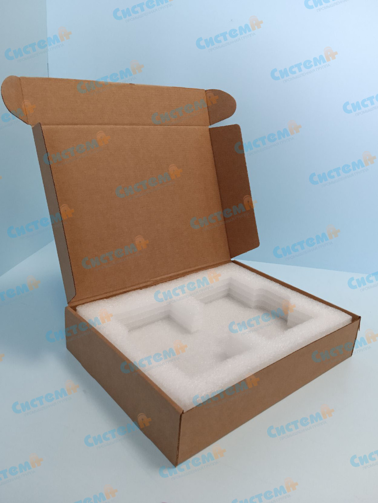 Ложемент для комплекта коммутаторов