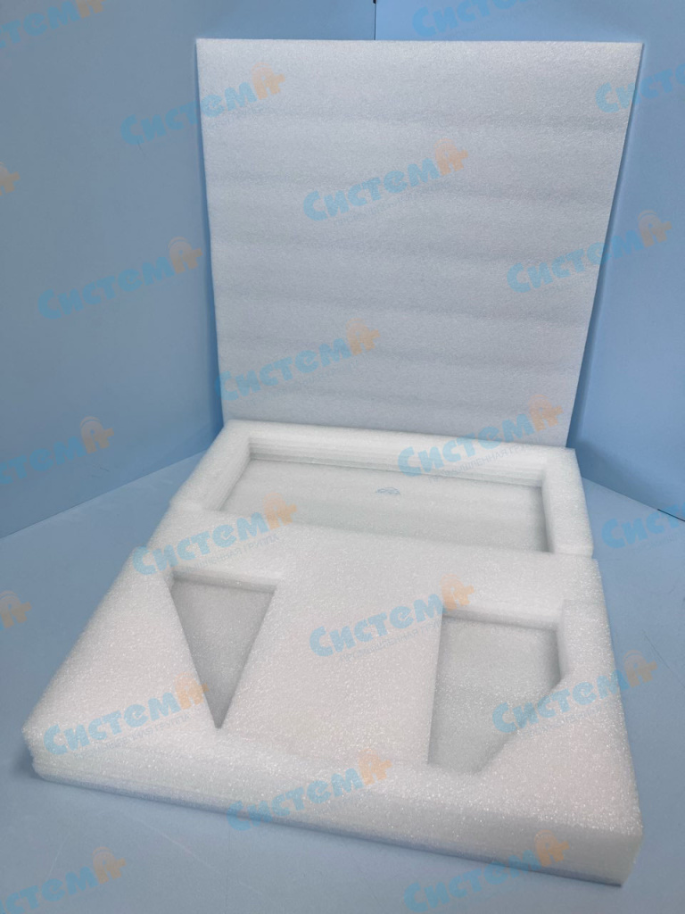 Пенополиэтиленовые вкладыши для транспортировки плат