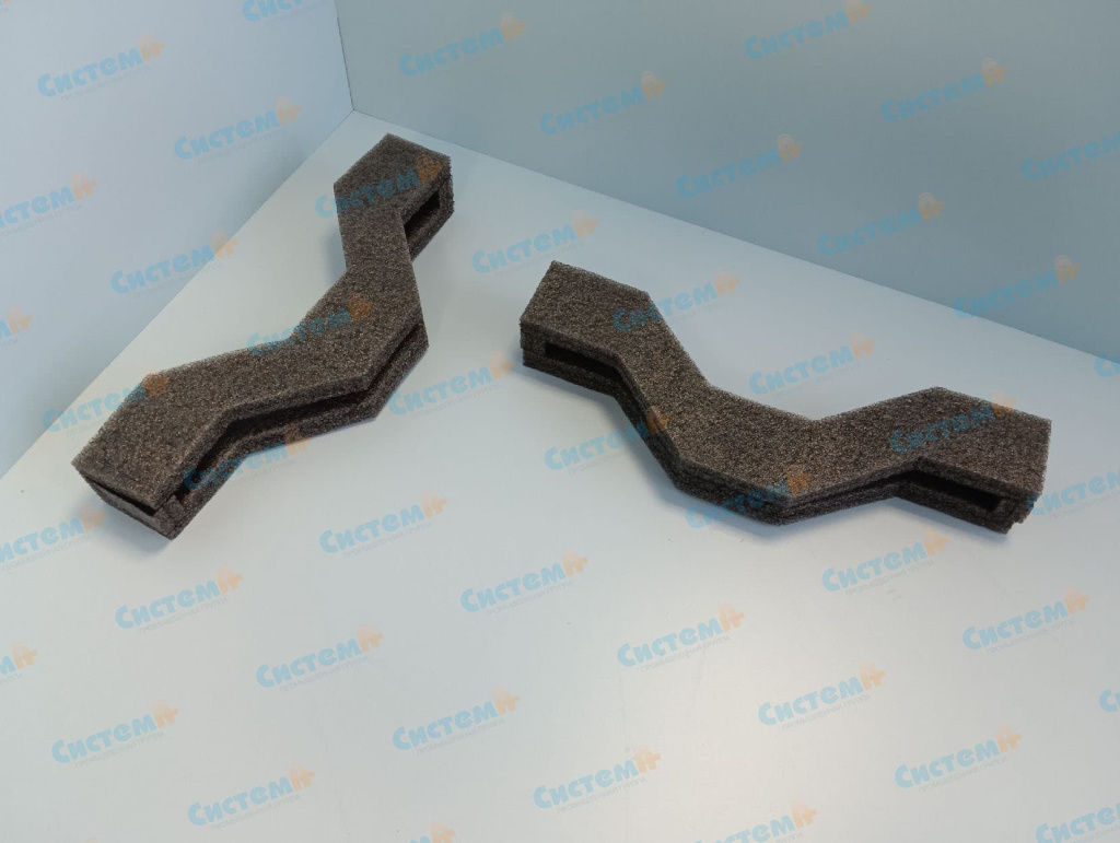 Ложемент для защиты ноутбука