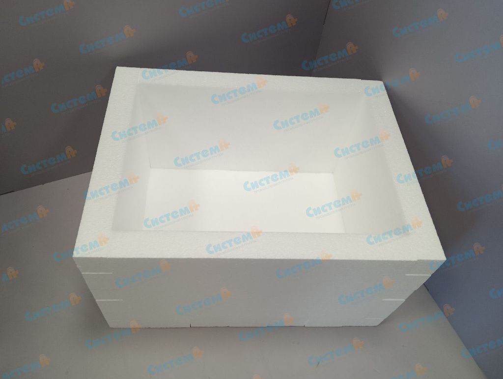 Ящики из пенопласта для вакцин Ящики из пенопласта для вакцин