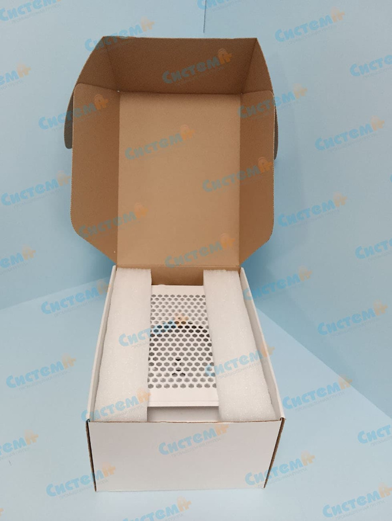 Упаковка вытяжки для транспортировки