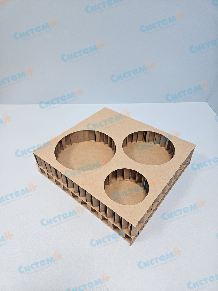 Упаковка из сотового картона Упаковка из сотового картона