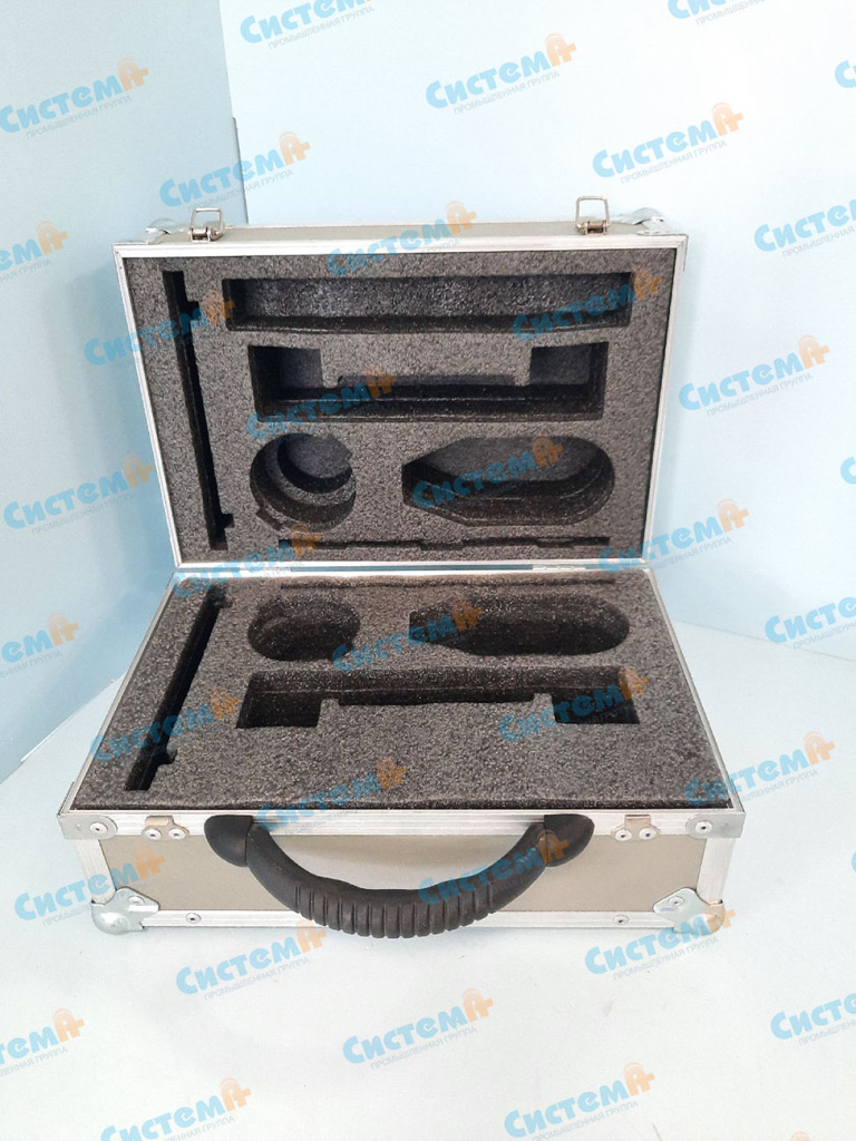 Кейс с ложементом для прибора