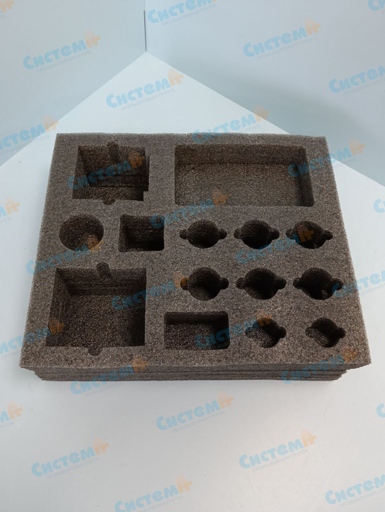 Комбинированная упаковка из нпэ