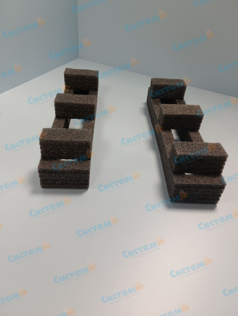 Упаковка из НПЭ для телекоммуникационного оборудования