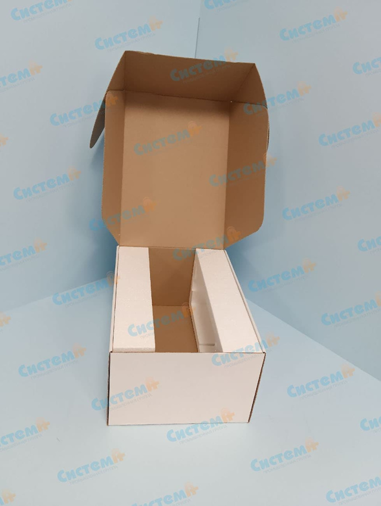 Упаковка для защиты вытяжки