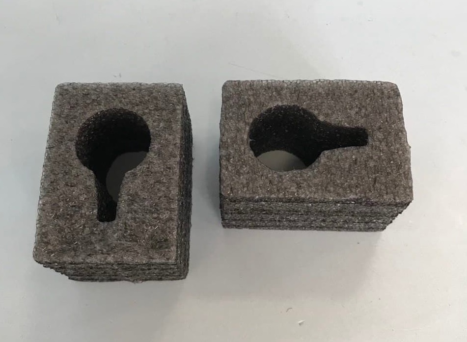 Производство насадок для флаконов