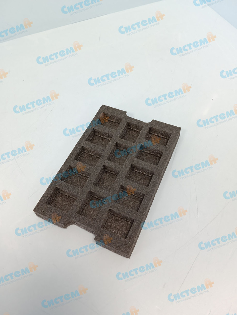 Ложементы из пенополиэтилена