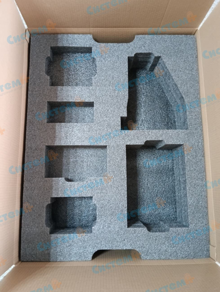 Ложемент для электроники