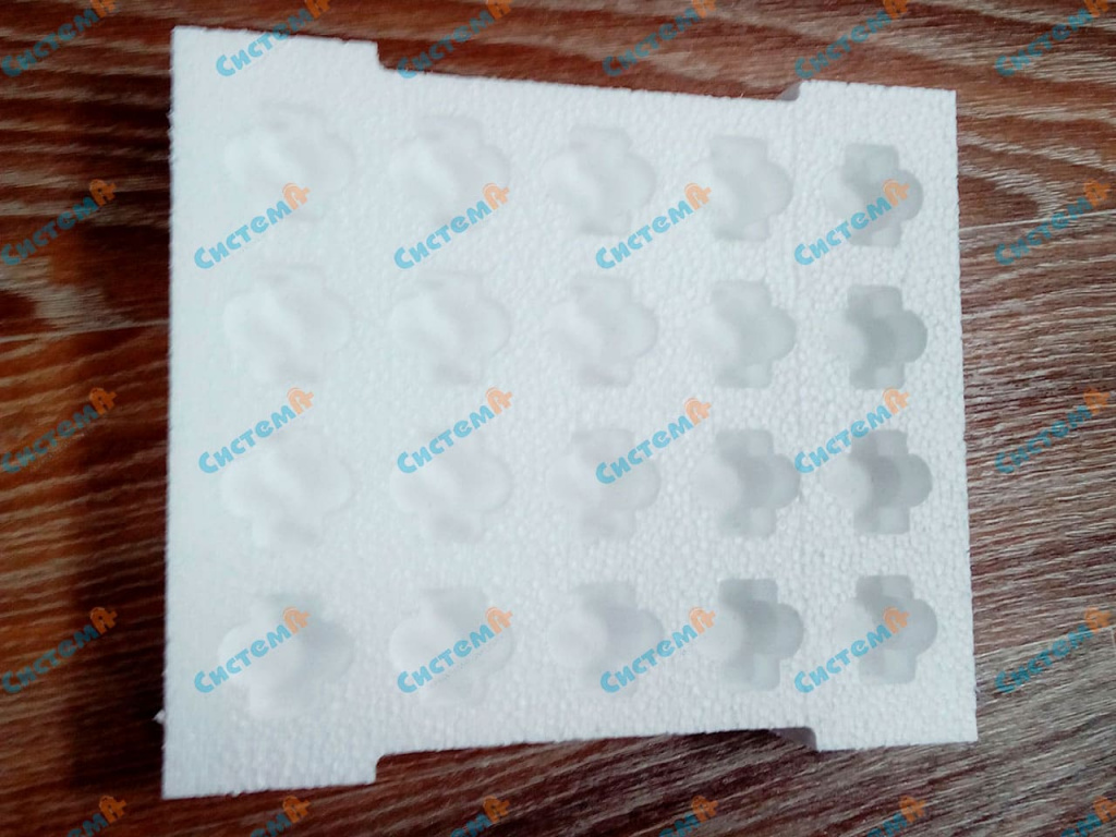 Ложемент для деталей