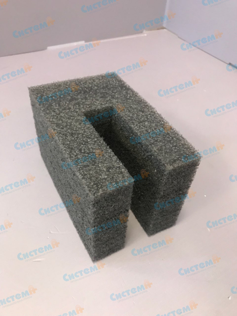 Профиль для упаковки лобовых стекол