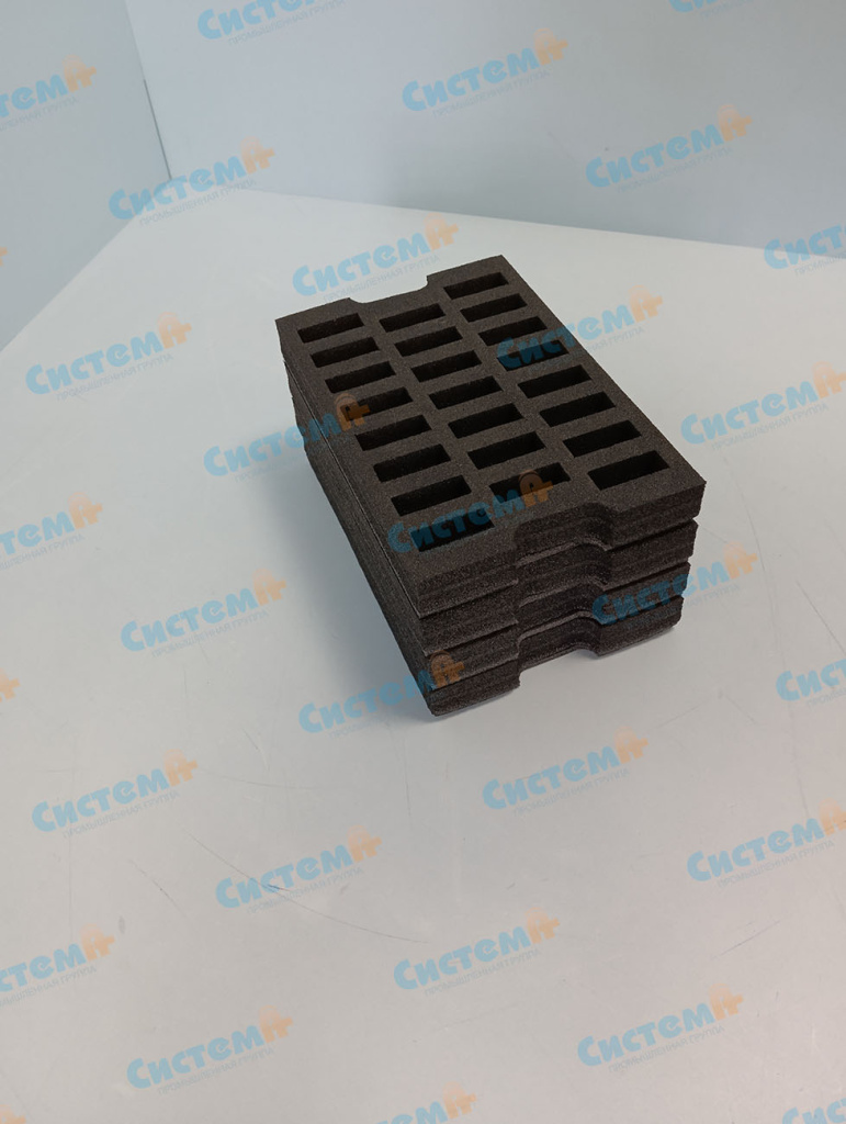 Долговечные&nbsp;ложементы из пенополиэтилена