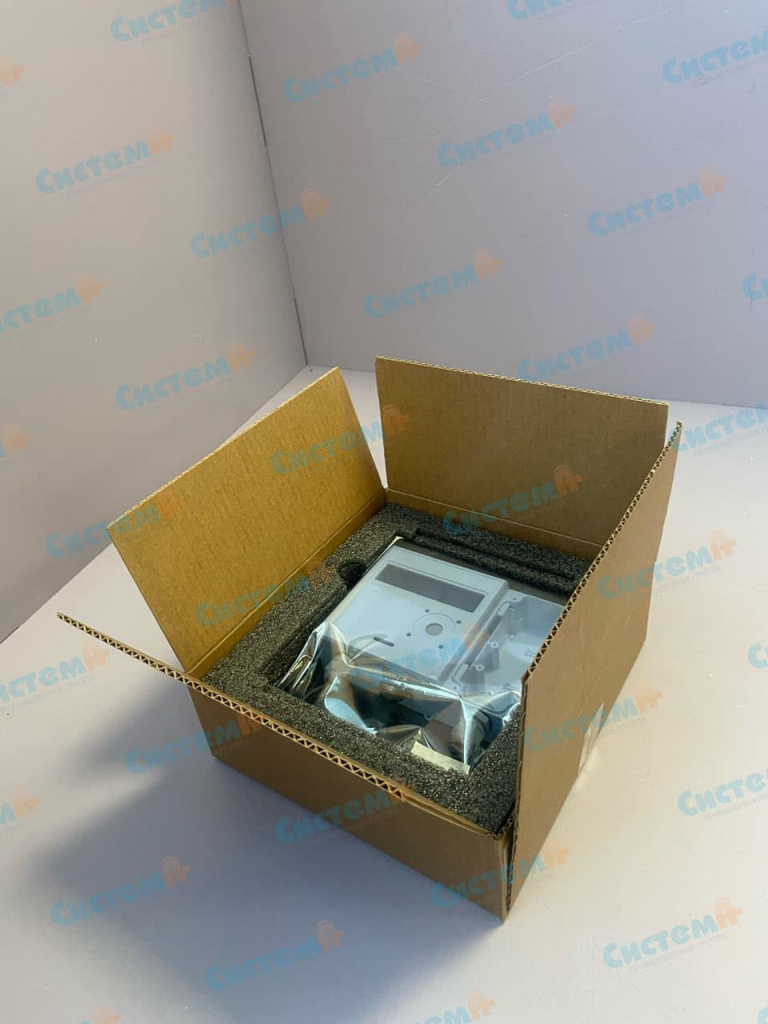 Комплексная упаковка для газового оборудования