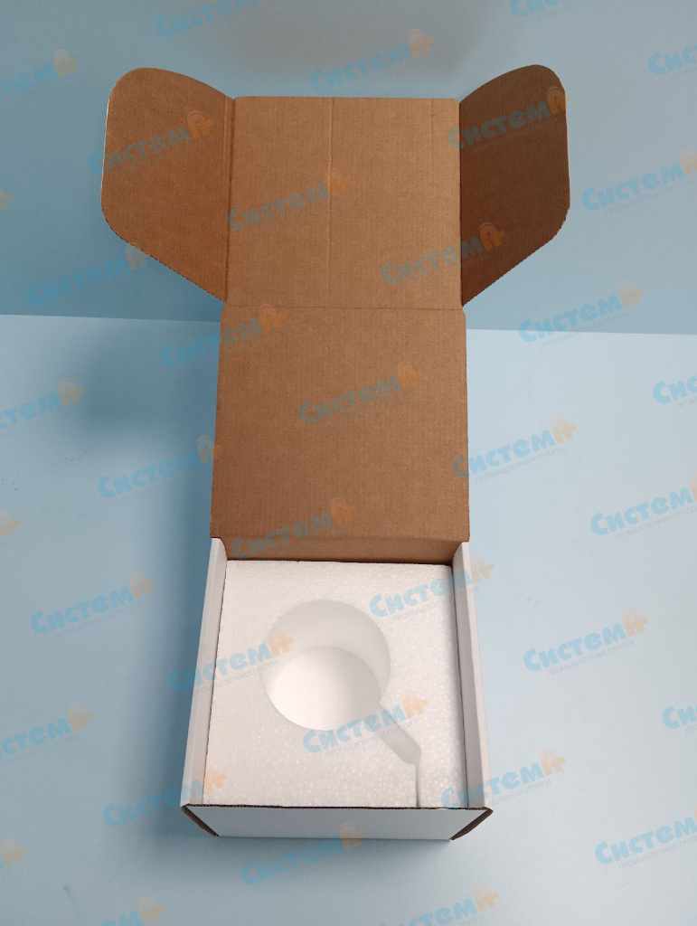 Комбинированная упаковка для хрупких изделий