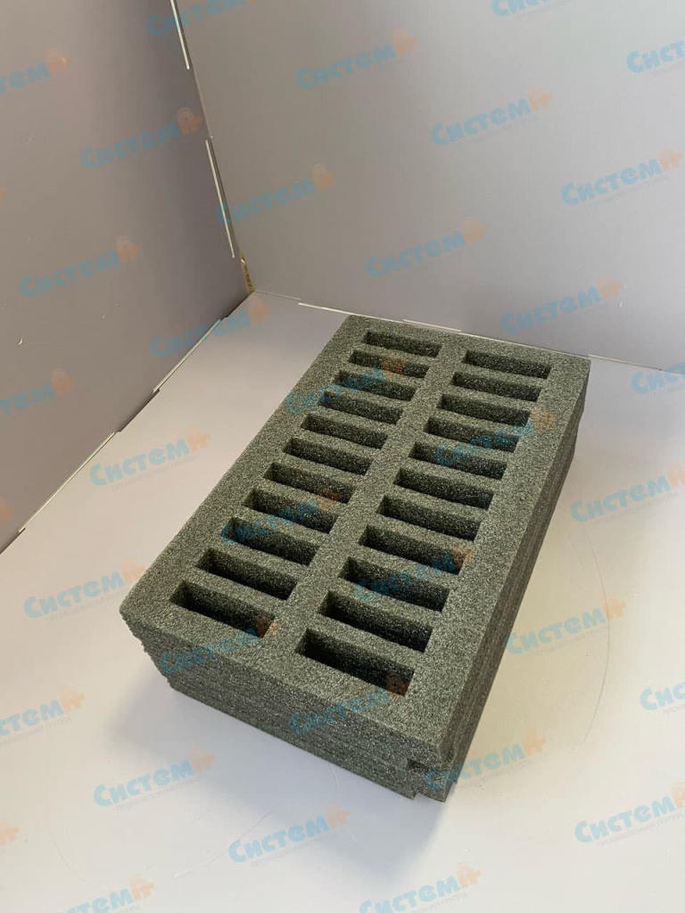 Ложемент из НПЭ Ложемент из НПЭ