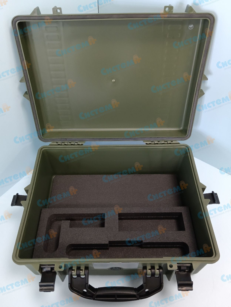 Кейс с ложементом