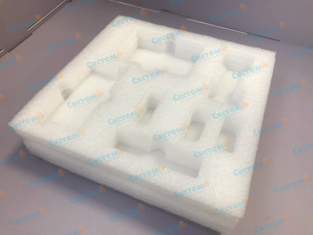 Ложементы для транспортировки оборудования