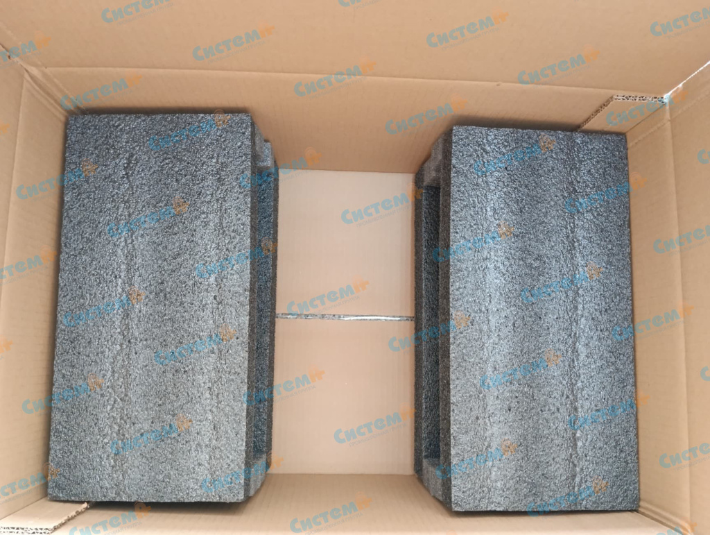 Упаковка экранов