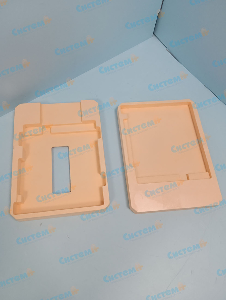 Упаковка из экструдированного пенопласта