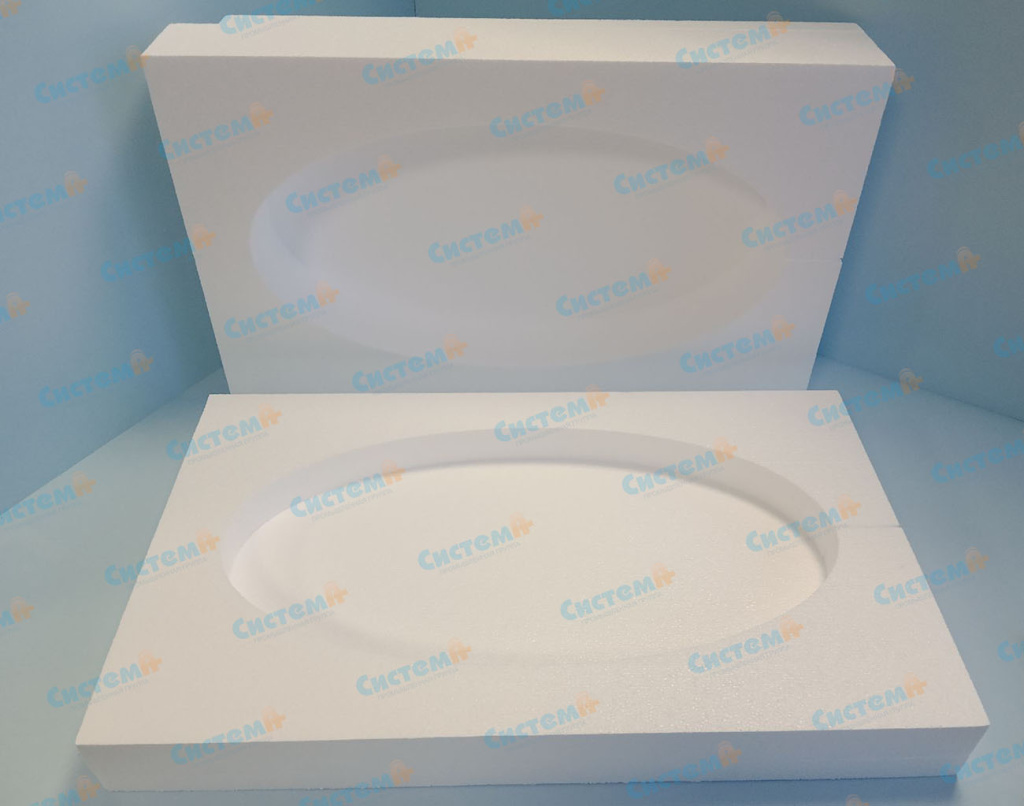 Упаковка раковины премиум класса