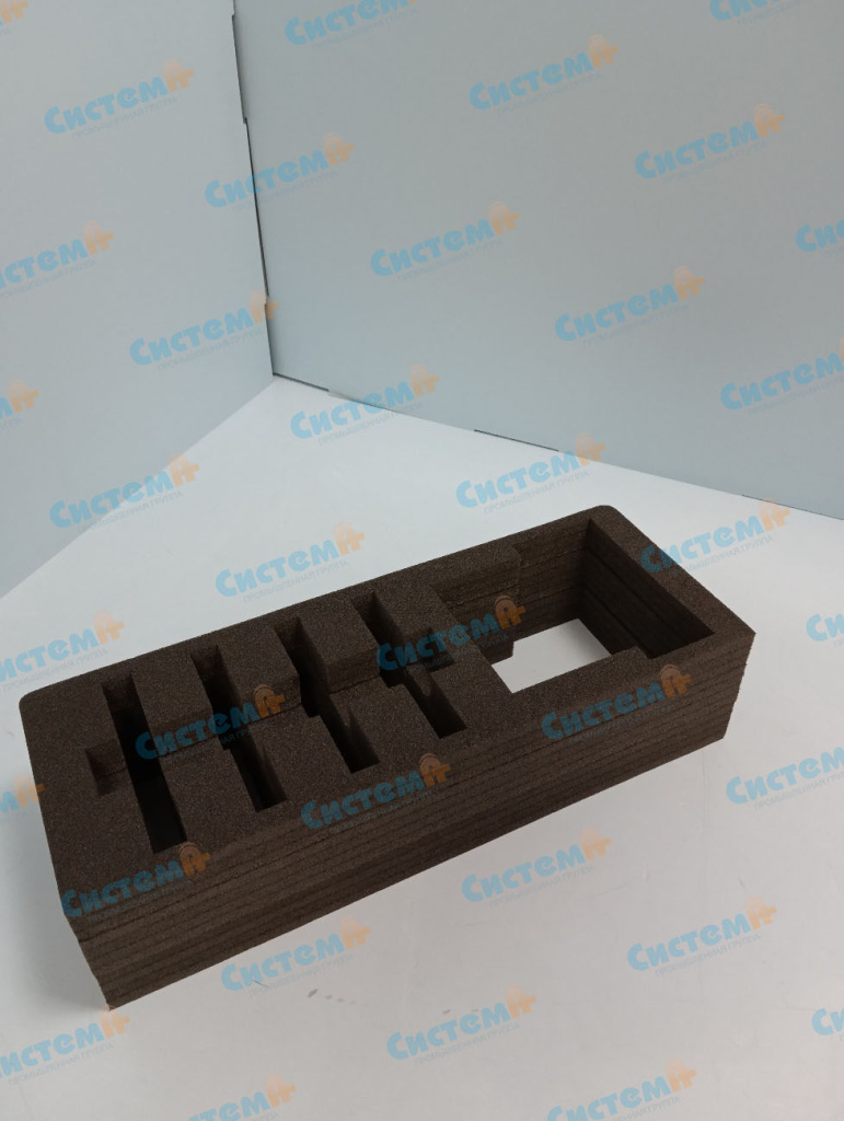 Упаковка электроники