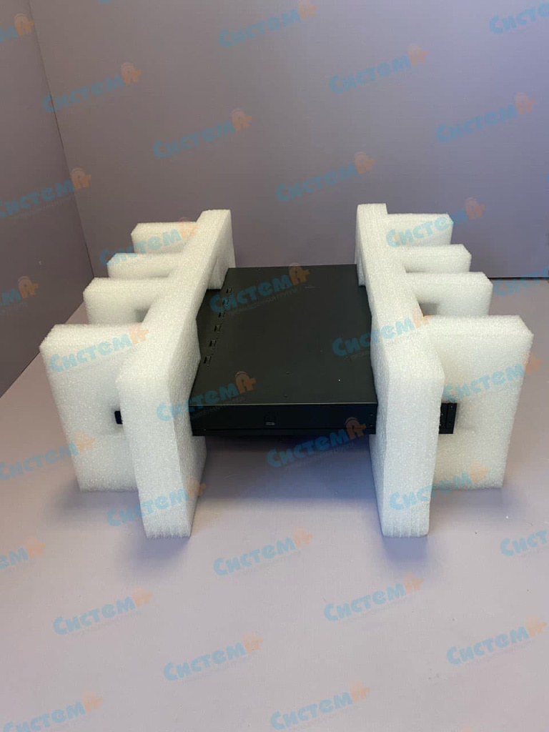 Транспортная упаковка для коммутатора Транспортная упаковка для коммутатора