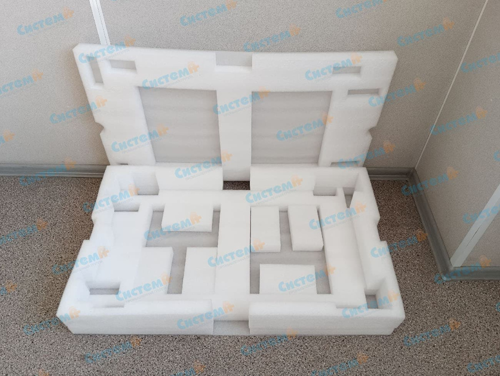 Упаковка для транспортировки серверов