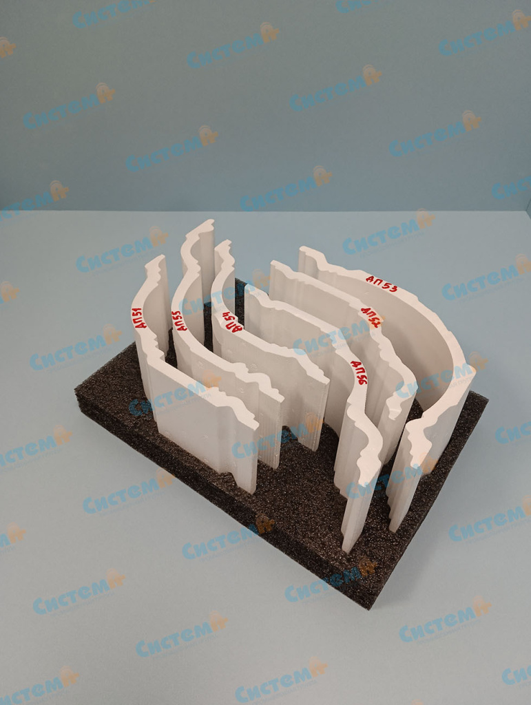 кейсы для образцов продукции