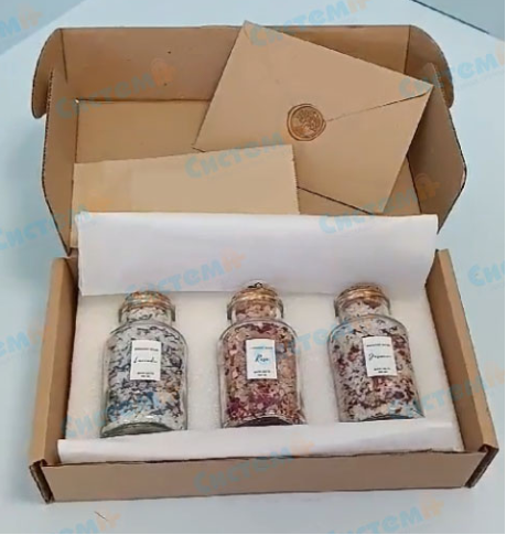 Красивая упаковка для высоких продаж Красивая упаковка для высоких продаж