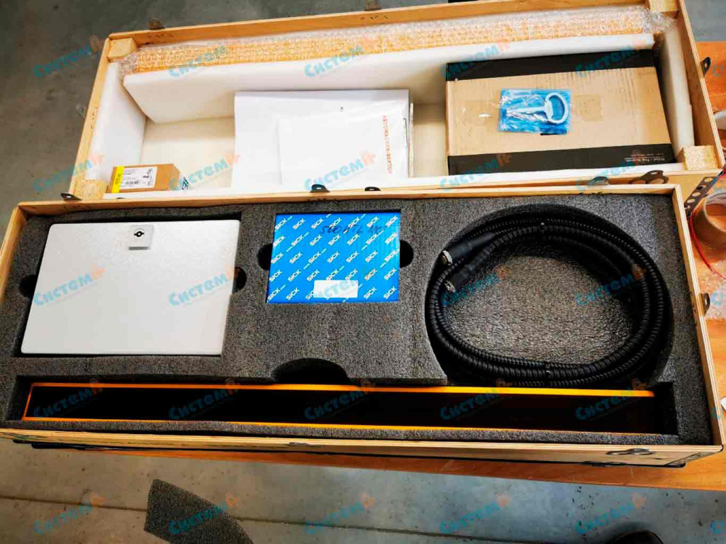 Упаковка из стенофона Упаковка из стенофона