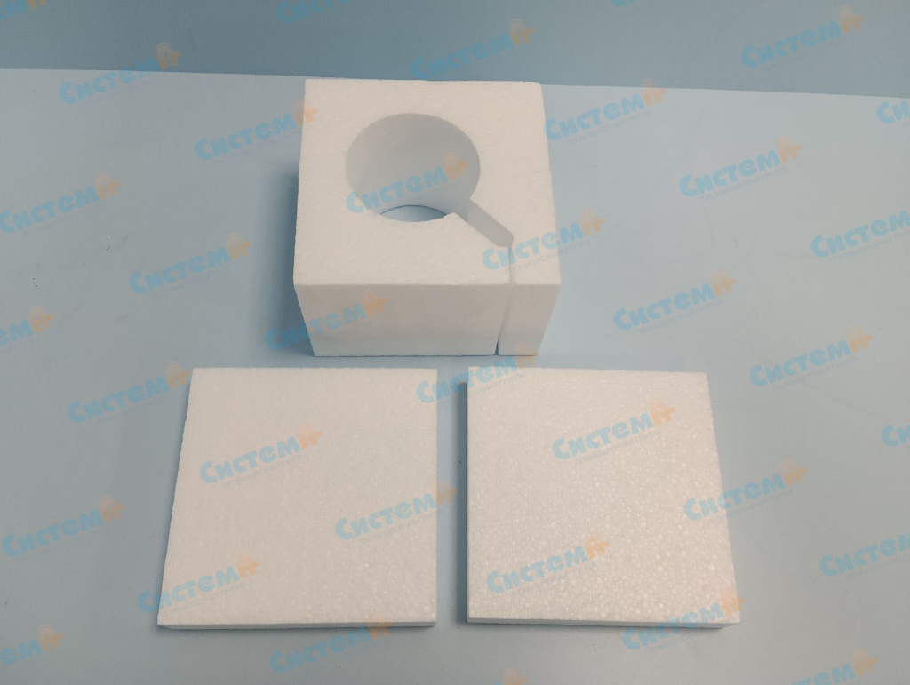 Упаковка для стеклянных изделий