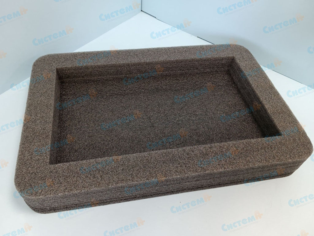 Транспортная упаковка для комплектующих