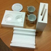 Производство профилей для посуды