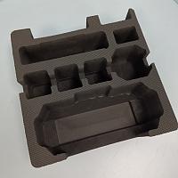 Доработка ложемента из ППЭ