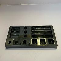 Ложемент из пластика