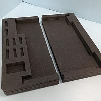 Ложемент из пенополиэтилена под требования клиента