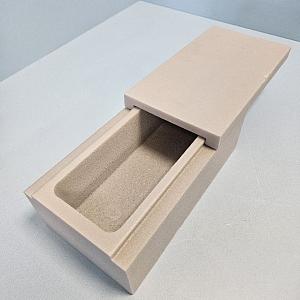 Коробки с выдвижной крышкой из ЭПС