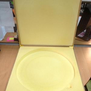 Упаковка для фарфора на заказ