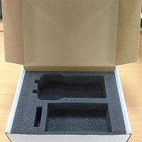 Комбинированная упаковка для медицинского прибора