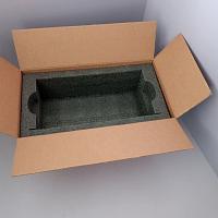 Комбинированная упаковка для прибора