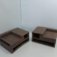 Ложемент из пенополиэтилена для моноблока