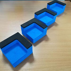 Уголки из ЕВА