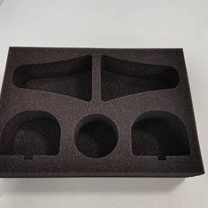 Ложемент из поролона для изделий