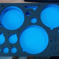 Ложемент из ева