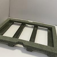 Вставка для защиты прибора при транспортировки