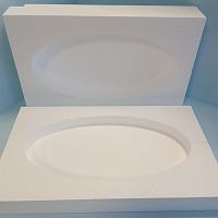 Упаковка из пенопласта для раковин