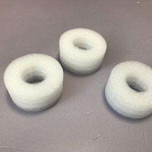 Упаковка из нпэ для защиты дозаторов