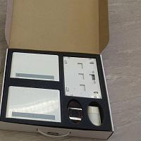 Упаковка корпуса агрегата