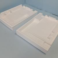 Пенопластовый ложемент для перевозки техники