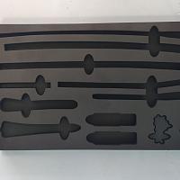 Ложемент из Ева для инструментов